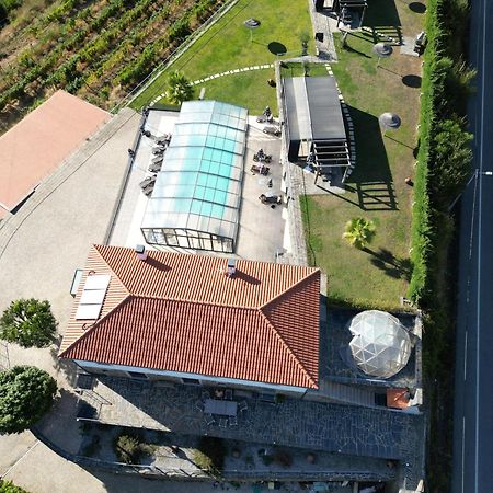 Quinta Das Fontainhas Mesão Frio Esterno foto
