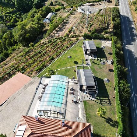 Quinta Das Fontainhas Mesão Frio Esterno foto