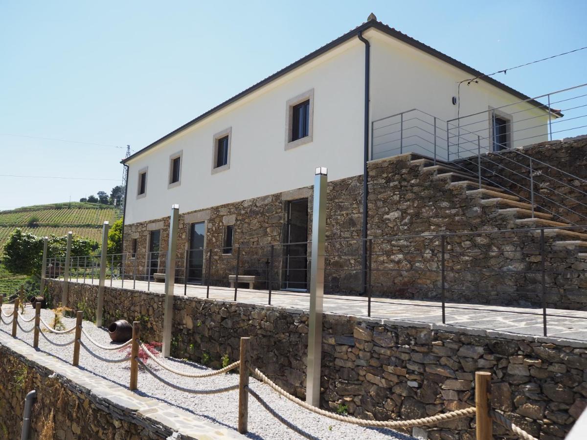Quinta Das Fontainhas Mesão Frio Esterno foto