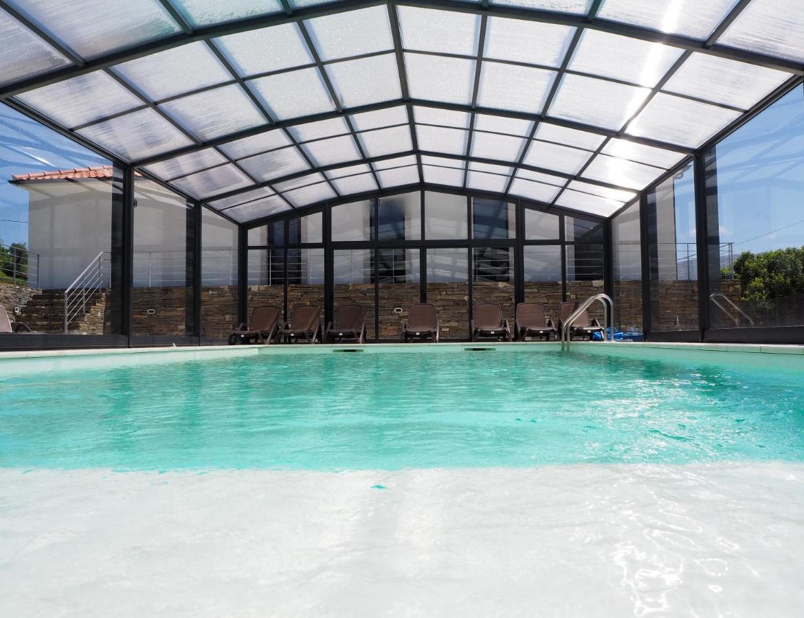 Quinta Das Fontainhas Mesão Frio Esterno foto
