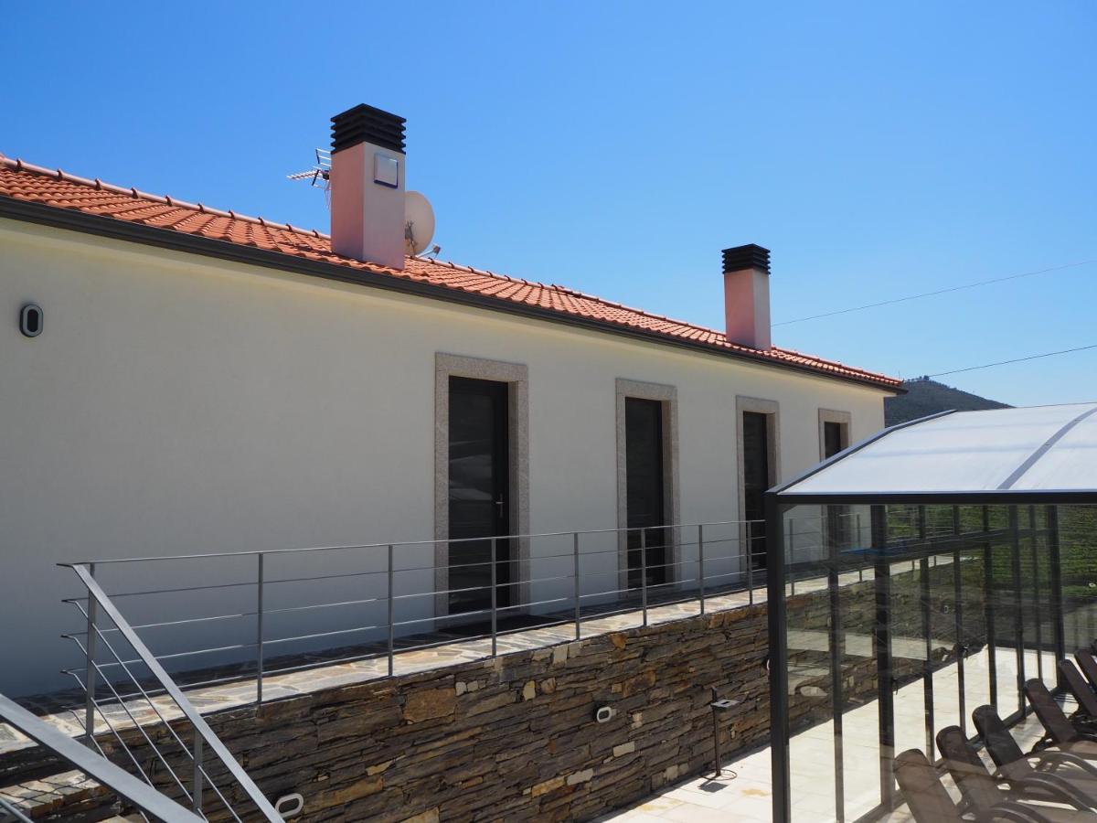 Quinta Das Fontainhas Mesão Frio Esterno foto