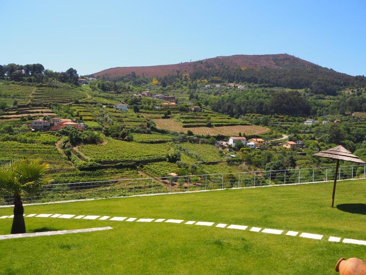 Quinta Das Fontainhas Mesão Frio Esterno foto