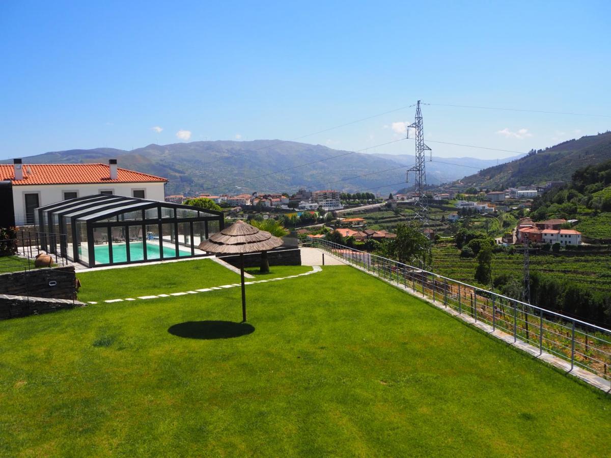 Quinta Das Fontainhas Mesão Frio Esterno foto