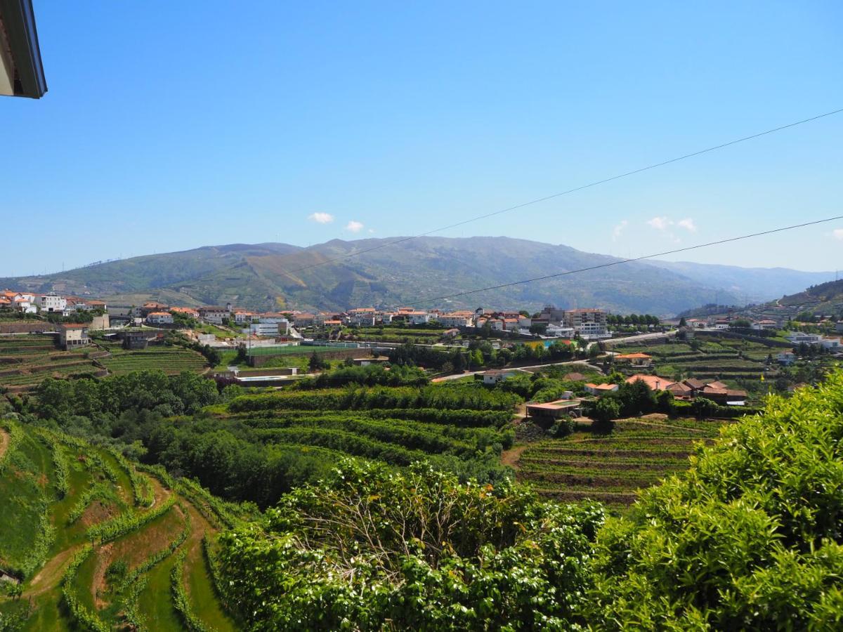Quinta Das Fontainhas Mesão Frio Esterno foto