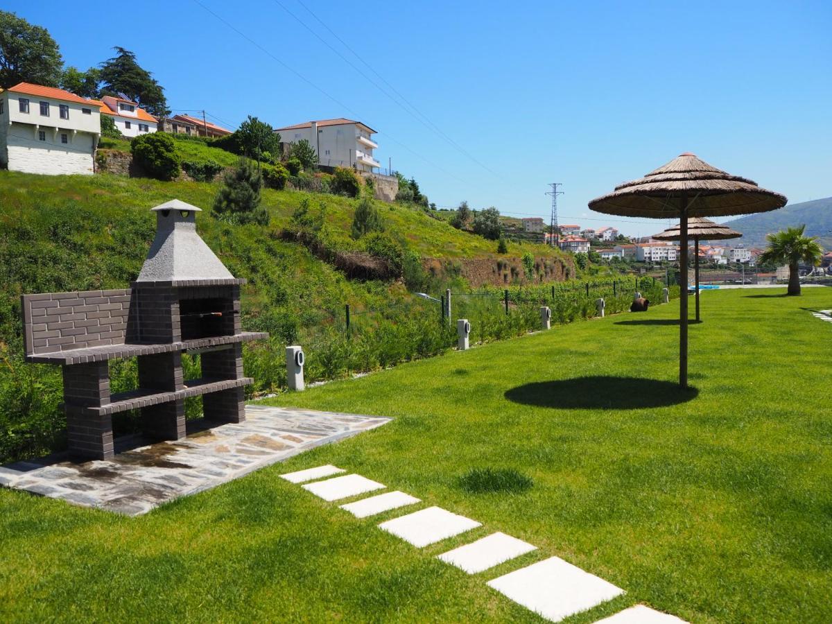 Quinta Das Fontainhas Mesão Frio Esterno foto
