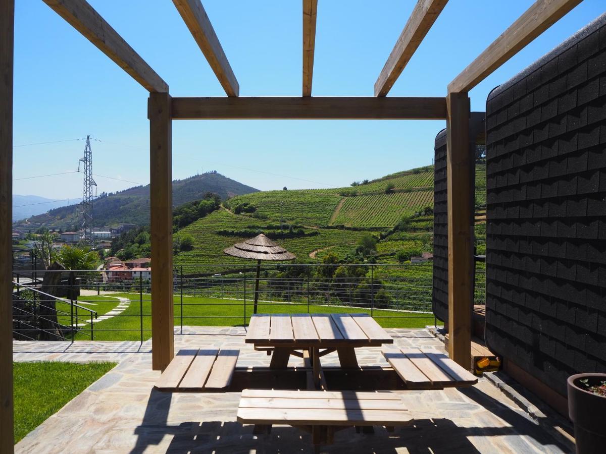 Quinta Das Fontainhas Mesão Frio Esterno foto