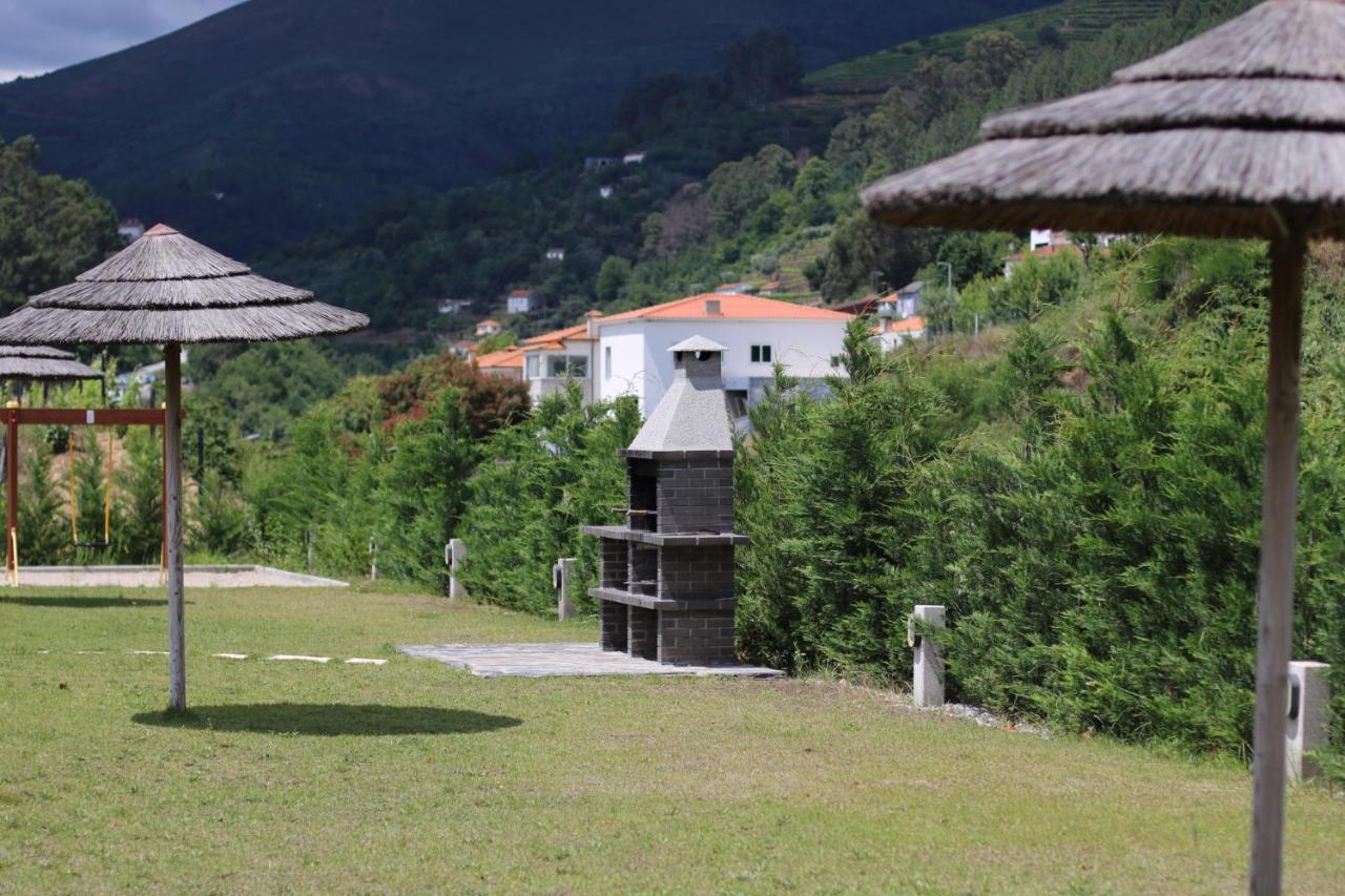 Quinta Das Fontainhas Mesão Frio Esterno foto