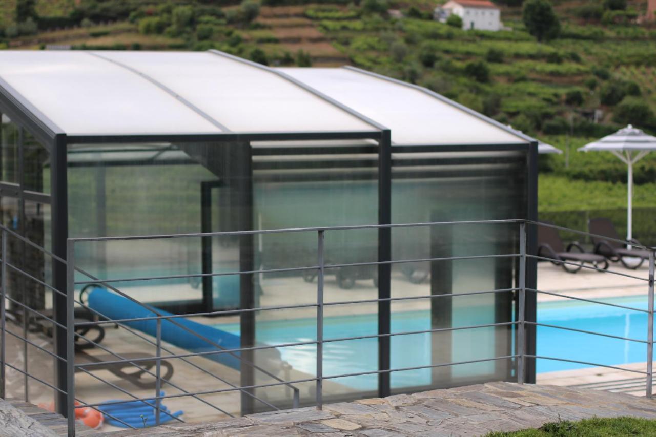 Quinta Das Fontainhas Mesão Frio Esterno foto