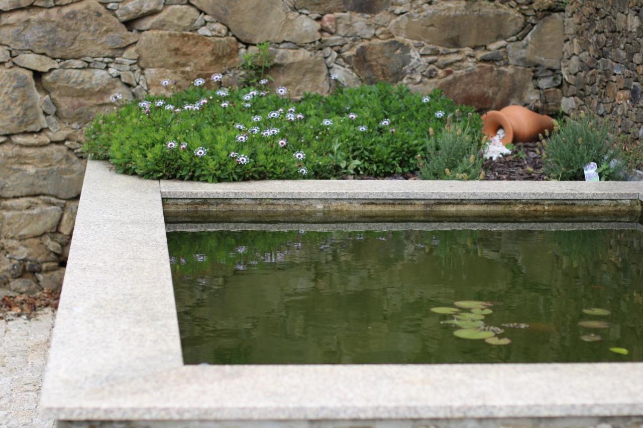 Quinta Das Fontainhas Mesão Frio Esterno foto