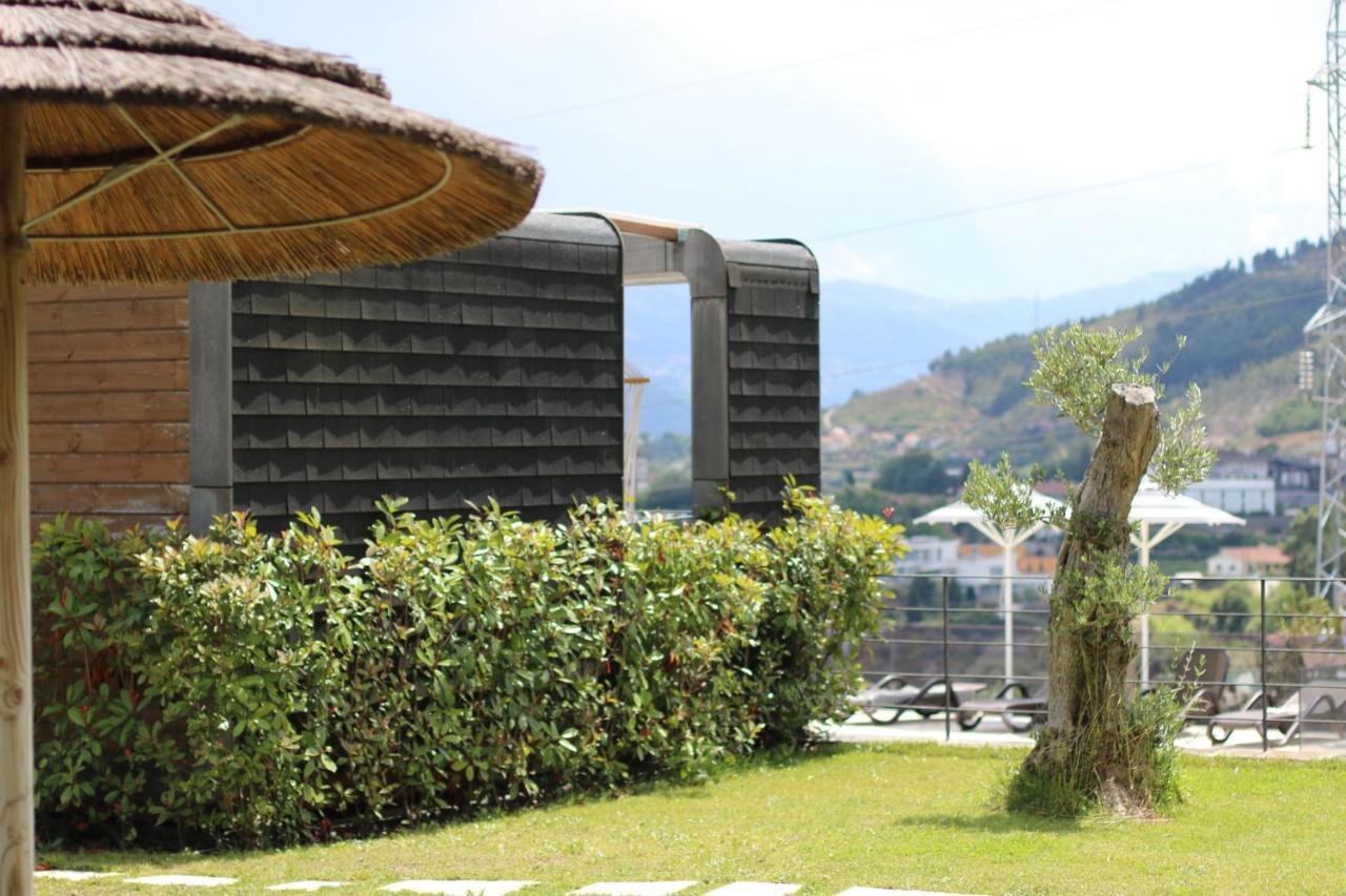 Quinta Das Fontainhas Mesão Frio Esterno foto