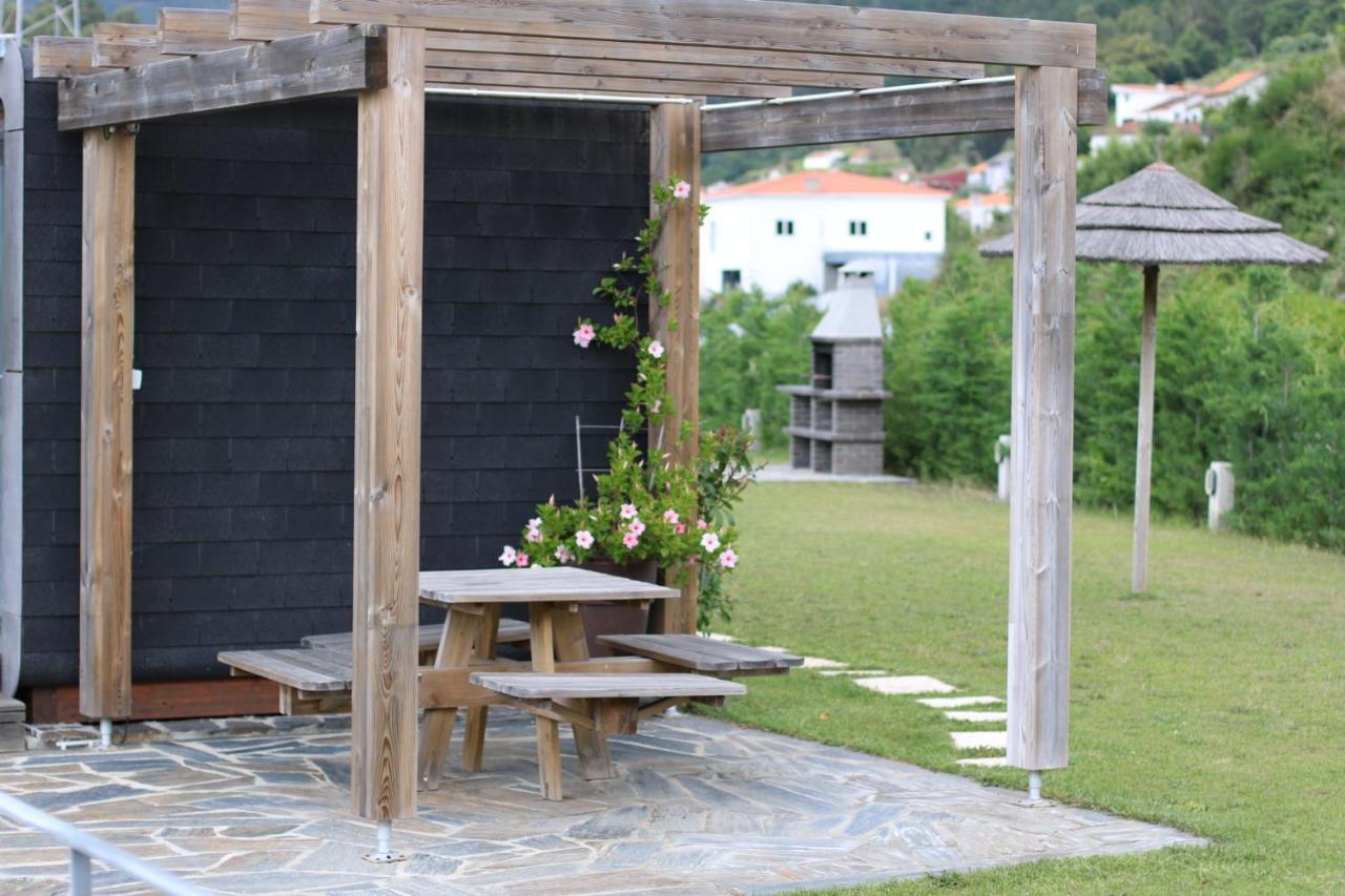 Quinta Das Fontainhas Mesão Frio Esterno foto