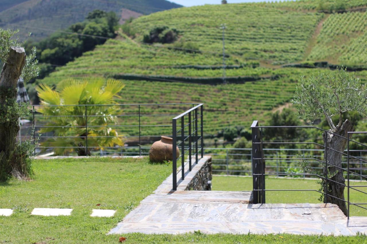 Quinta Das Fontainhas Mesão Frio Esterno foto