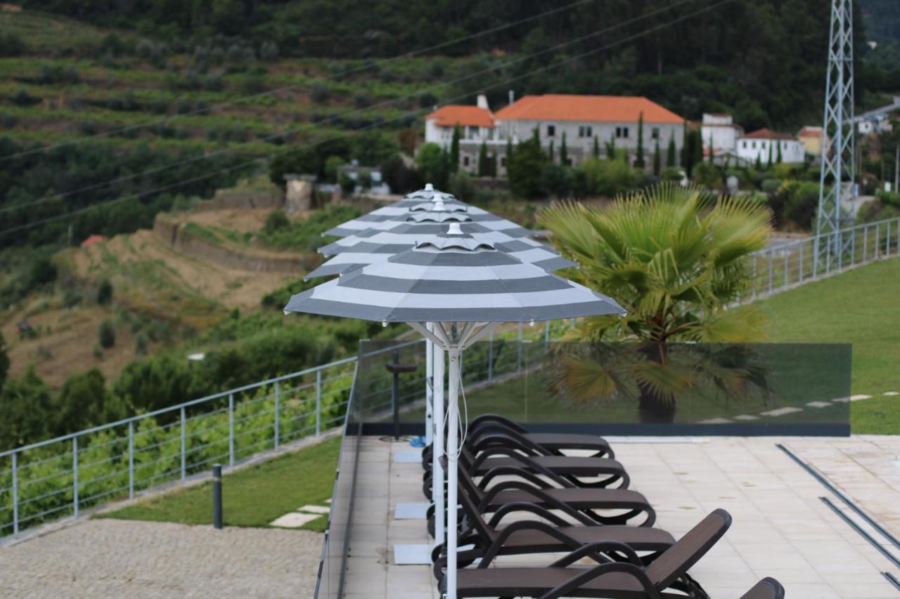 Quinta Das Fontainhas Mesão Frio Esterno foto