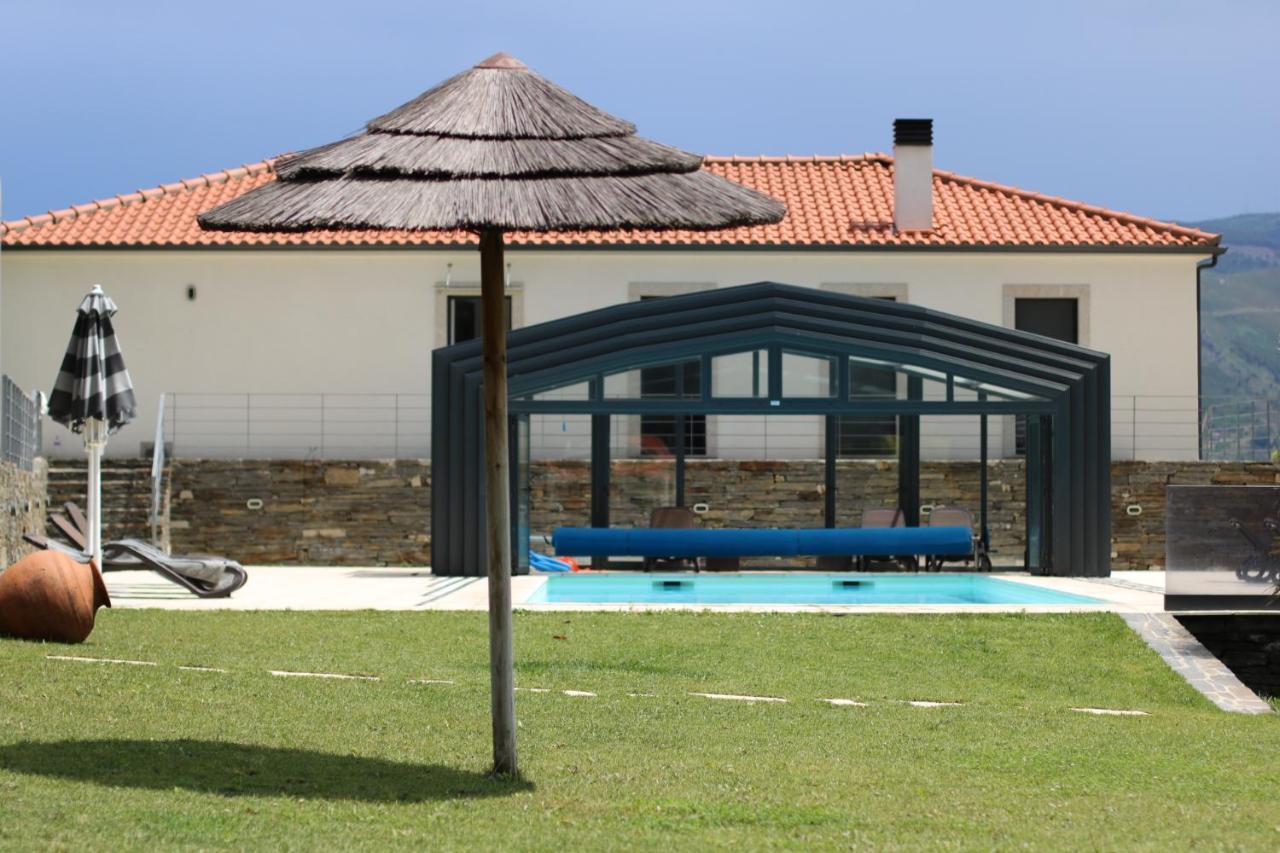 Quinta Das Fontainhas Mesão Frio Esterno foto