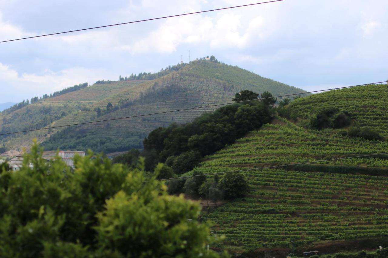 Quinta Das Fontainhas Mesão Frio Esterno foto