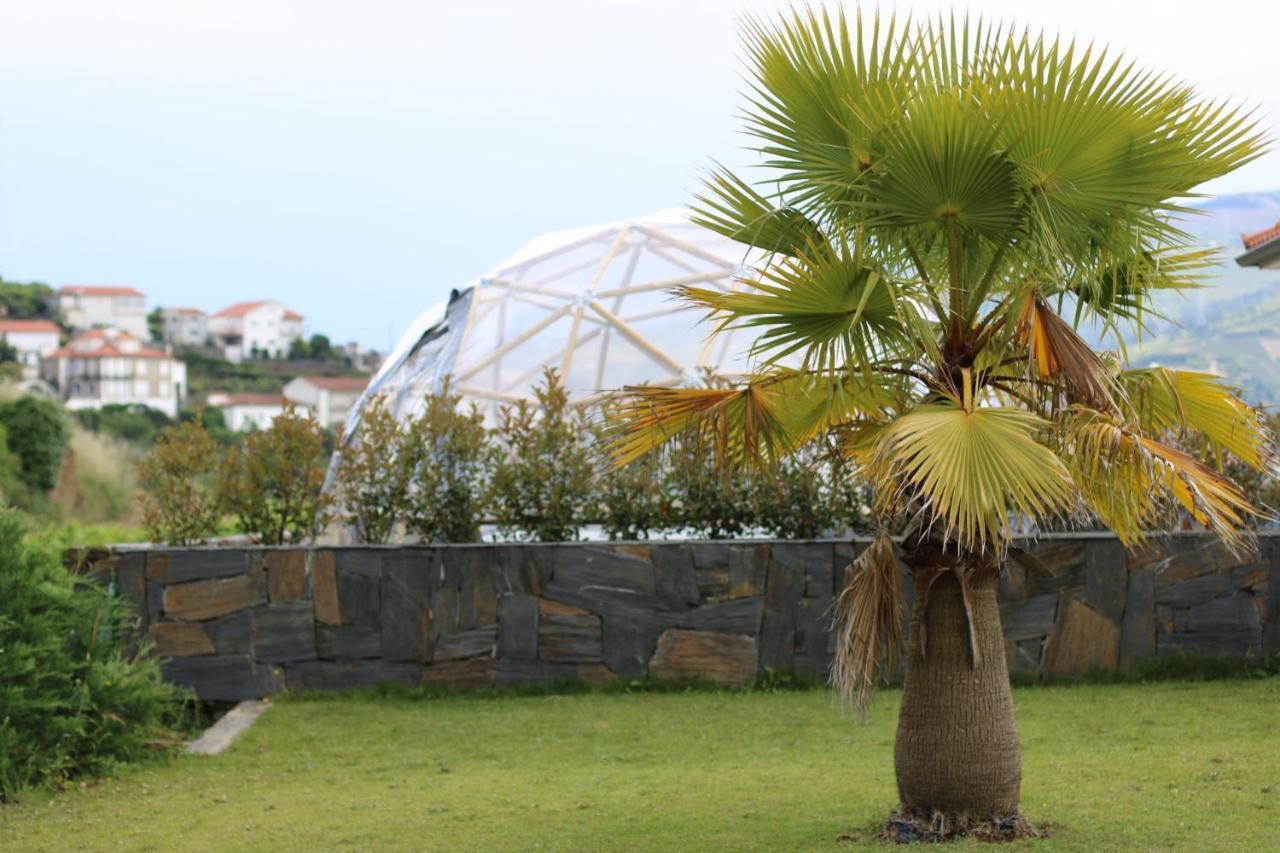 Quinta Das Fontainhas Mesão Frio Esterno foto
